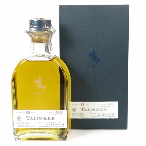 Talisker 1973 28 Year Old Single Cask Oddbins' Exclusive