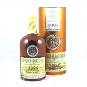 Bruichladdich 1994 Recioto Cask (Oddbin's Exclusive) Front