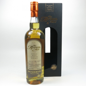 Arran 1999 Single Cask Loch Fyne Whsikies Exclusive