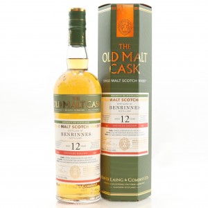 Benrinnes 2004 Hunter Laing 12 Year Old