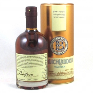 Bruichladdich 1993 Valinch 39 Dispora Front