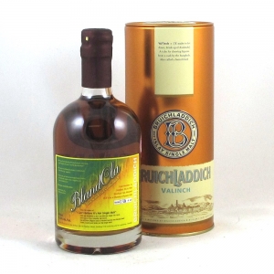 Bruichladdich 1994 Valinch Blandola Front