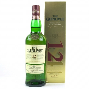 Glenlivet 12 Limited Edition Illicit Still