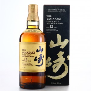 Yamazaki 12 Year Old