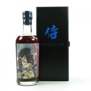 Karuizawa 1984 30 Year Old Cask Single Cask #4201 / Samurai