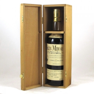 Glen Mhor 1970 25 Year Old Campbell & Clark Front