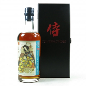 Karuizawa 1984 30 Year Old Cask Single Cask #3622 / Samurai