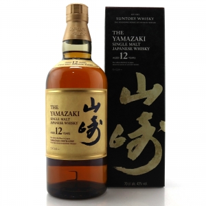 Yamazaki 12 Year Old