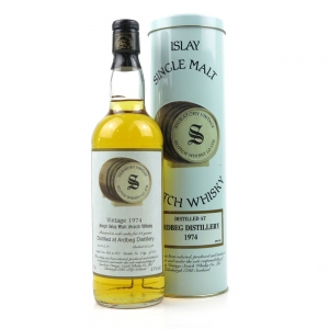 Ardbeg 1974 Signatory Vintage 8 Year Old