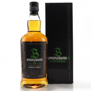 Springbank 15 Year Old