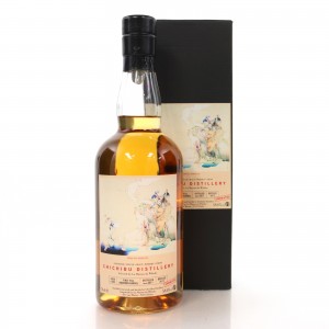 Chichibu 2011 Ichiro S Malt Single Cask 1292 Lmdw