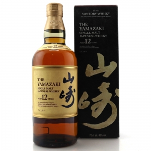Yamazaki 12 Year Old
