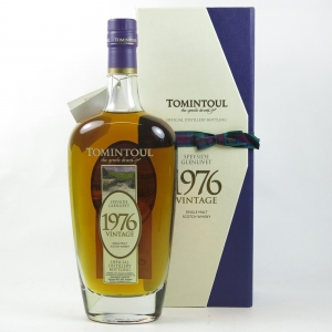 Tomintoul 1976 Single Cask 36