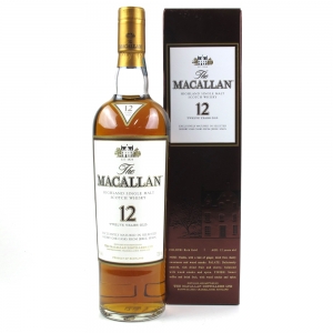 Macallan 12 Year Old