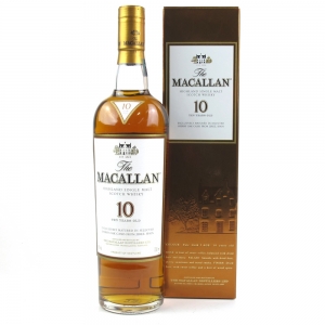 Macallan 10 Year Old