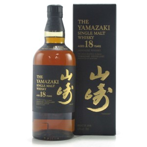 Yamazaki 18 Year Old