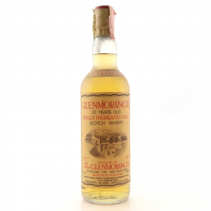 Glenmorangie 10 Year Old