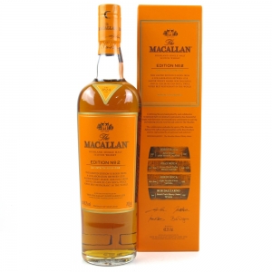 Macallan Edition No 2