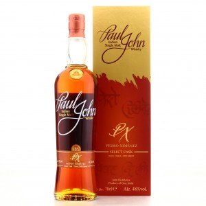 Paul John Pedro Ximenez