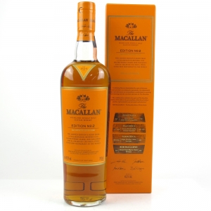 Macallan Edition No 2