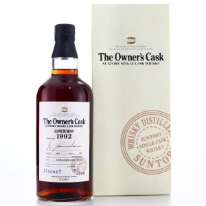 Hakushu 1992 The Owner S Cask Sherry Butt 2i40067