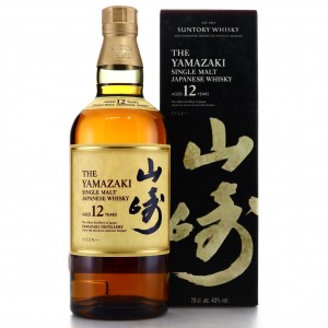 Yamazaki 12 Year Old