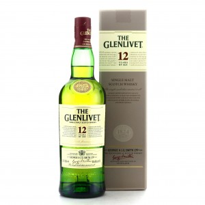 Glenlivet 12 Year Old