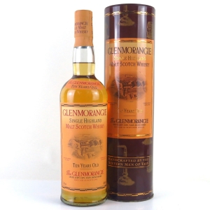 Glenmorangie 10 Year Old