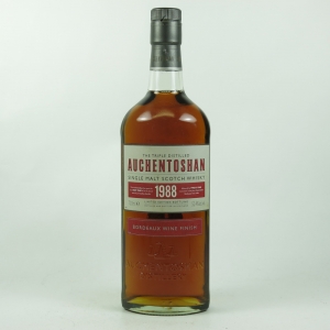 Auchentoshan 1988 Bordeaux Cask 20 Year Old