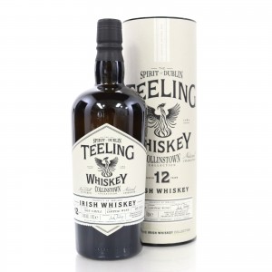 Teeling 12 Collinstown Collection Loupiac Finish
