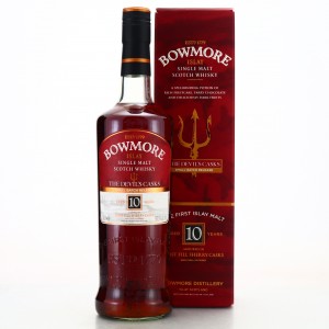 Bowmore Devil S Casks 10 Batch 1