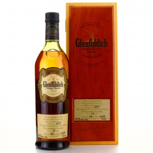 Glenfiddich 1973 Vintage Reserve 25 11148