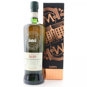 Glenrothes 1991 SMWS 24 Year Old 30 89