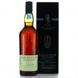 Lagavulin 2000 Distillers Edition Bicentenary Edition