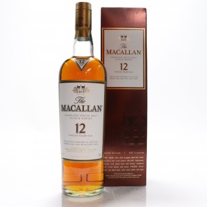 Macallan 12 Year Old