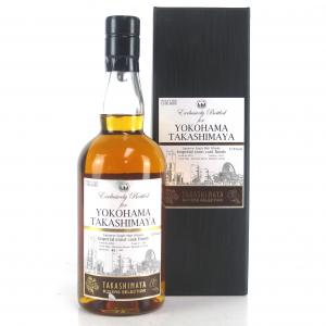 Chichibu 2011 Ichiro S Malt Single Cask 3291 Takashimaya Buyers Selection