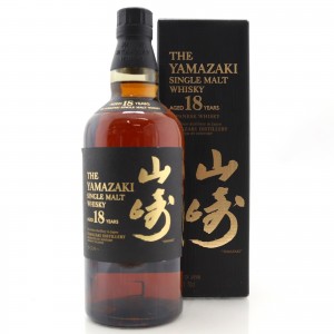 Yamazaki 18 Year Old