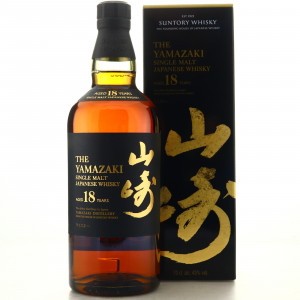 Yamazaki 18 Year Old
