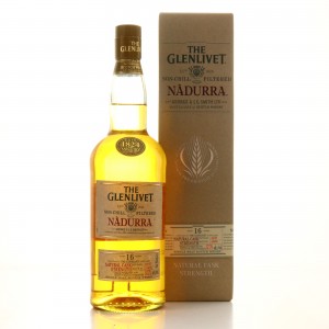 Glenlivet N Durra 16 Batch 1007d
