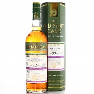 Blair Athol 1995 Hunter Laing 22 Year Old