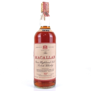 Macallan 1938 Gordon and MacPhail / Pinerolo Import