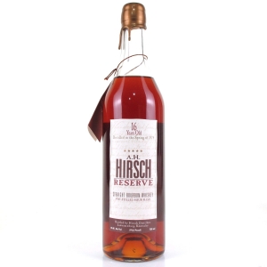 Hirsch Reserve 1974 16 Year Old Bourbon