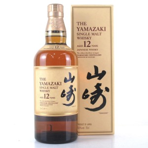 Yamazaki 12 Year Old
