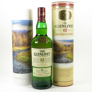Glenlivet 12 The Limited Edition