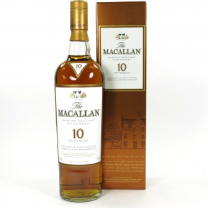 Macallan 10 Year Old