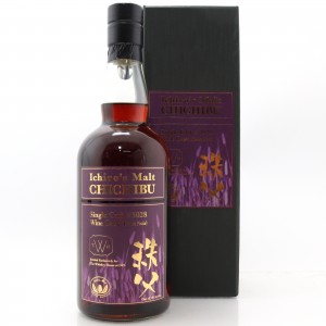 Chichibu 2011 Ichiro S Malt Single Cask 5028 The Whiskey House
