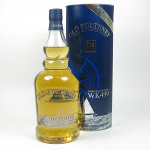 Old Pulteney Wk 499 Isabella Fortuna 2nd Release