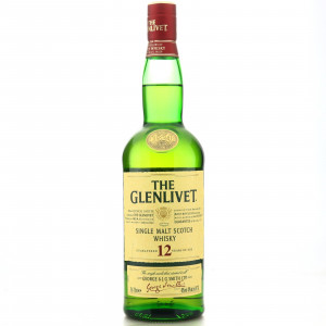 Glenlivet 12 Year Old