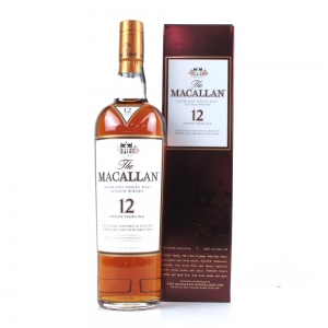 Macallan 12 Year Old