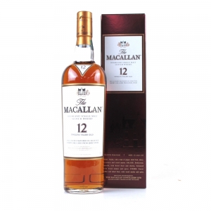 Macallan 12 Year Old